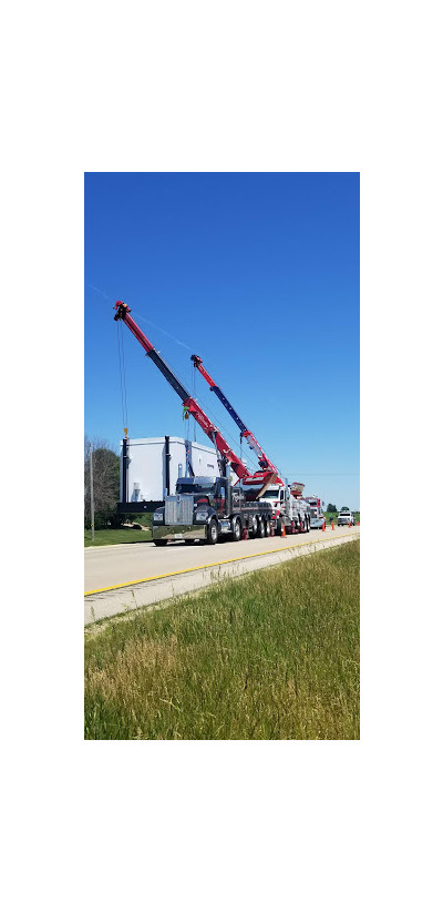 Tegeler Wrecker & Crane JunkYard in Cedar Rapids (IA) - photo 2