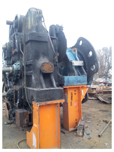 Alter Metal Recycling - Cedar Rapids JunkYard in Cedar Rapids (IA) - photo 3