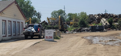 Midwest Recyclers JunkYard in Davenport (IA) - photo 3