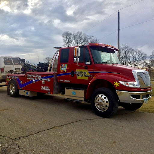 Central Iowa Towing and Recovery JunkYard in Des Moines (IA)