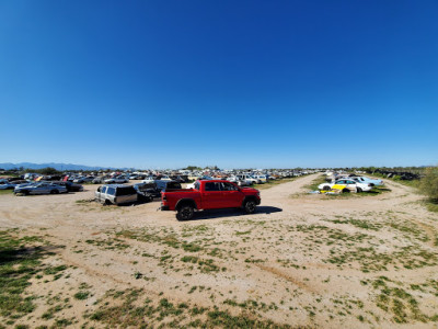 Reeds Farm JunkYard in Wittmann (AZ) - photo 1