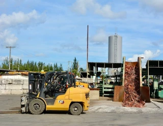 Palm Beach Metal Recycling - photo 1
