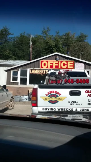 Lambert Auto Parts - photo 1