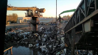 Recovermat Mid-Atlantic, LLC JunkYard in Halethorpe (MD) - photo 1