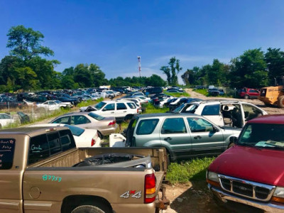 Shifflett's Used Auto Parts JunkYard in Westminster (MD) - photo 1