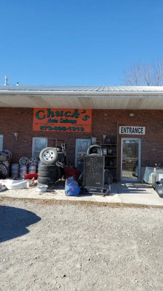 Chuck's Salvage Auto - photo 1