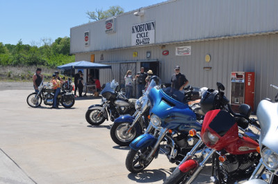 Knobtown Cycle JunkYard in Kansas City (MO) - photo 2