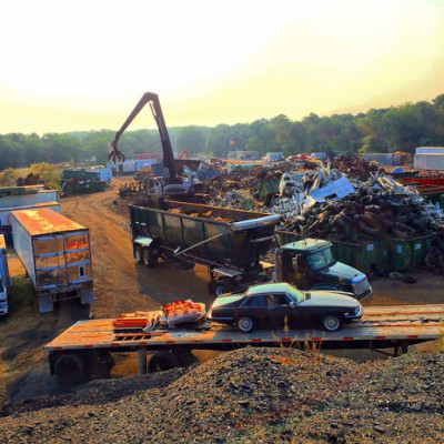 Brick Recycling Co JunkYard in Lakewood Township (NJ) - photo 1