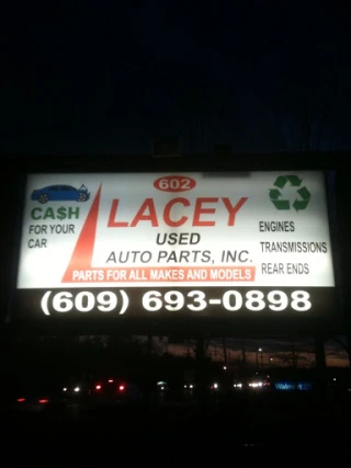 Lacey Used Auto Parts Inc - photo 1