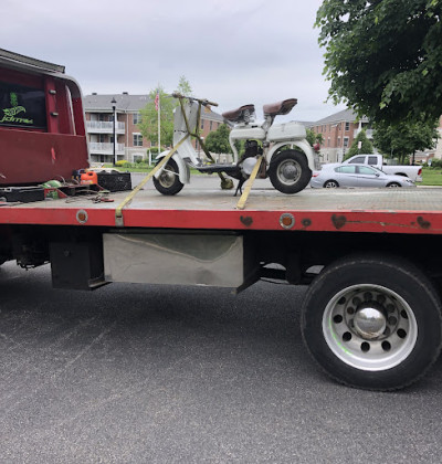 J and F Towing JunkYard in Newark (NJ) - photo 2