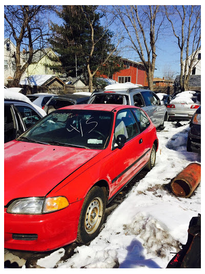 Wallington Auto Wrecker JunkYard in Wallington (NJ) - photo 2