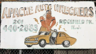 Apache Auto Wreckers Inc - photo 1