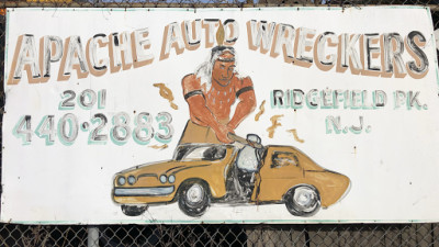 Apache Auto Wreckers Inc JunkYard in Ridgefield Park (NJ) - photo 1