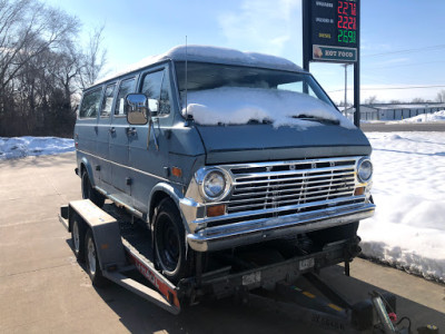 Bernier's Towing & Salvage JunkYard in Janesville (WI) - photo 4