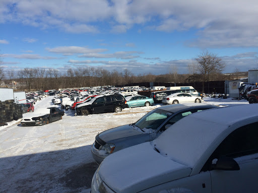 Auto & Scrap Recyclers, Inc - North Facility JunkYard in Milwaukee (WI)