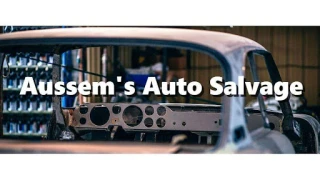 Aussems Auto Salvage - photo 1