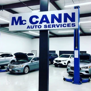 Mc Cann Auto Services - photo 1