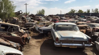 All Parts Auto Salvage - photo 1