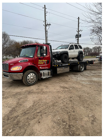 Happy Hooker Towing JunkYard in Wichita (KS) - photo 1