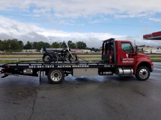 Action Wrecker Service JunkYard in Little Rock (AR) - photo 1