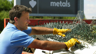 Bailey Recycling & Scrap Metals JunkYard in Topeka (KS) - photo 1