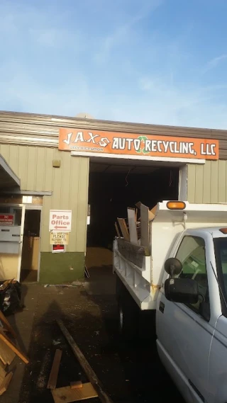 J.A.X.S Auto Recycling - photo 1