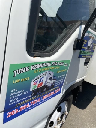 Junk Removal for Less LLC - photo 3
