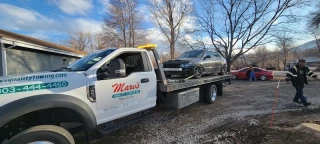 Marv's Quality Towing Inc - photo 1