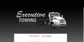 Executive Towing - photo 1