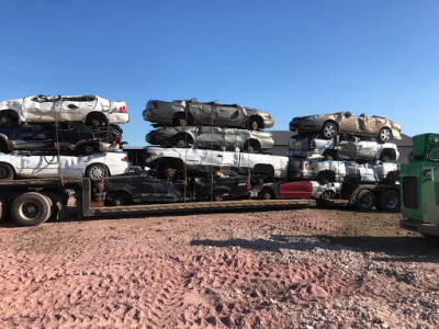 Rondeaus Recycling JunkYard in Sioux Falls (SD) - photo 1