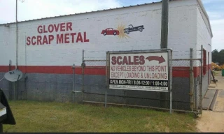 Glover Scrap Metal Co