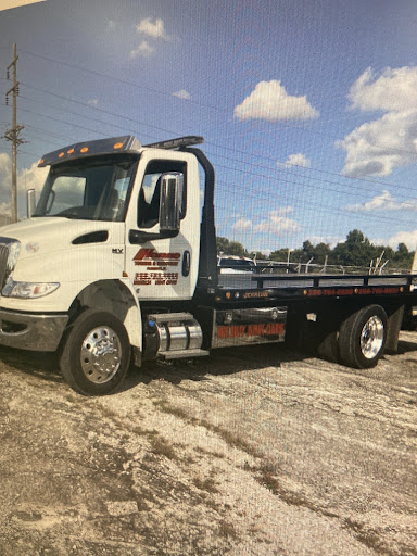 Horne Wrecker Services JunkYard in Florence (AL)