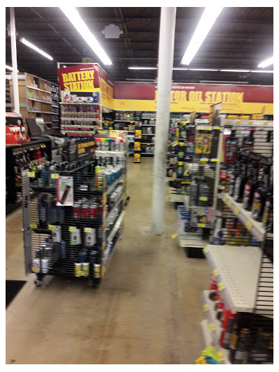 Advance Auto Parts JunkYard in Annandale (VA) - photo 2