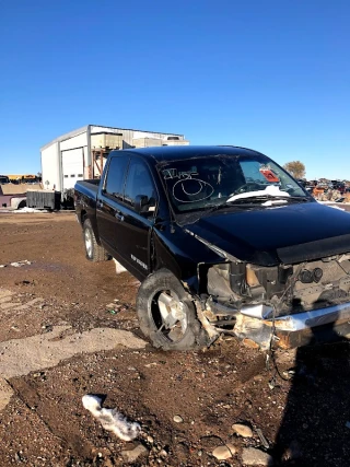 Don's Sportcar Salvage JunkYard in Pueblo (CO) - photo 2