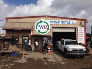 WB Scrap Metal JunkYard in Chalmette (LA) - photo 1