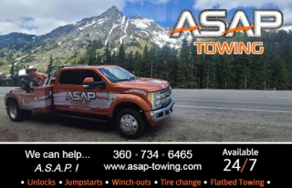 ASAP Towing of Bellingham - photo 1