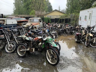 Black Lake Auto Wrecking Inc / Busted MC JunkYard in Olympia (WA) - photo 2