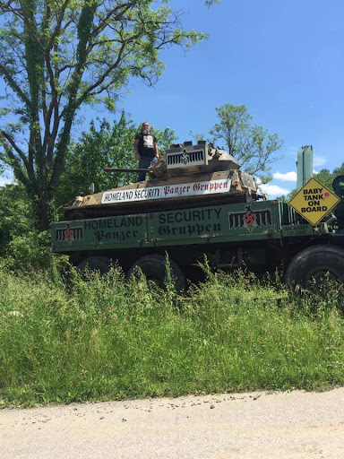 Boot Hill Auto Graveyard JunkYard in Bridgetown (OH)