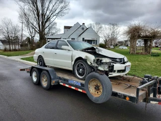 Buying Junk Cars & Removal