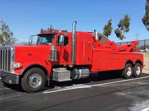 Interstate Towing JunkYard in Huntington (WV)