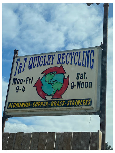 T&T Quigley Recycling JunkYard in Wheeling (WV) - photo 1