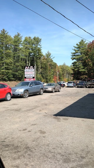 J & J Auto Sales & Salvage JunkYard in Sanford (ME) - photo 1