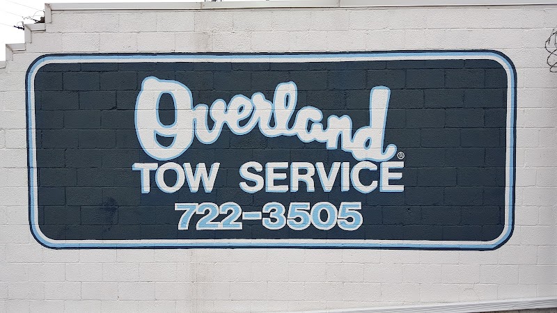 Overland Tow Service JunkYard in Overland Park (KS)
