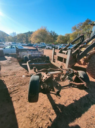 Kelseyville Auto Salvage