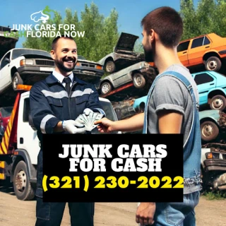 Junk Cars for Cash Now Florida