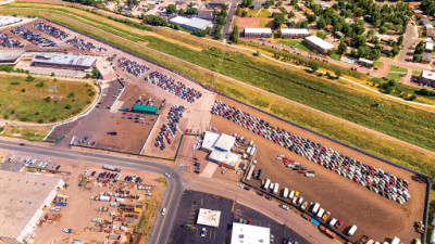 Copart - Colorado Springs JunkYard in Air Force Academy (CO) - photo 1