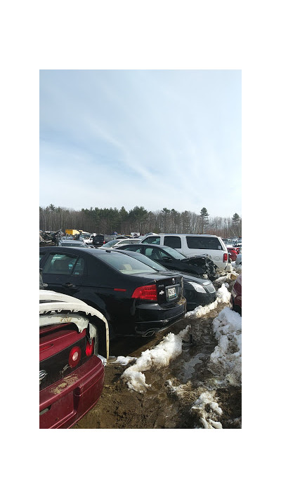 Kirb Side Auto Salvage JunkYard in Portland (ME) - photo 1