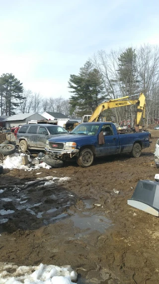 Kirb Side Auto Salvage JunkYard in Portland (ME) - photo 3