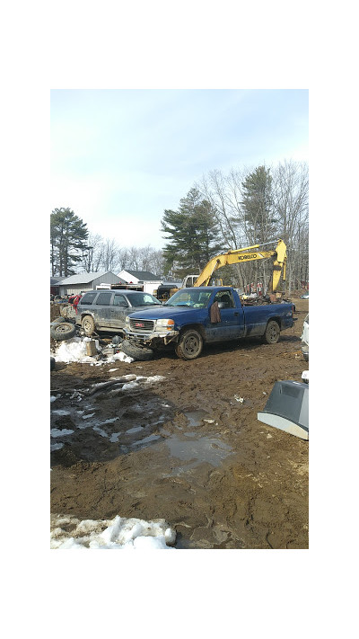 Kirb Side Auto Salvage JunkYard in Portland (ME) - photo 3