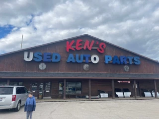 Ken's Auto Parts, Inc. JunkYard in Muskegon (MI) - photo 1